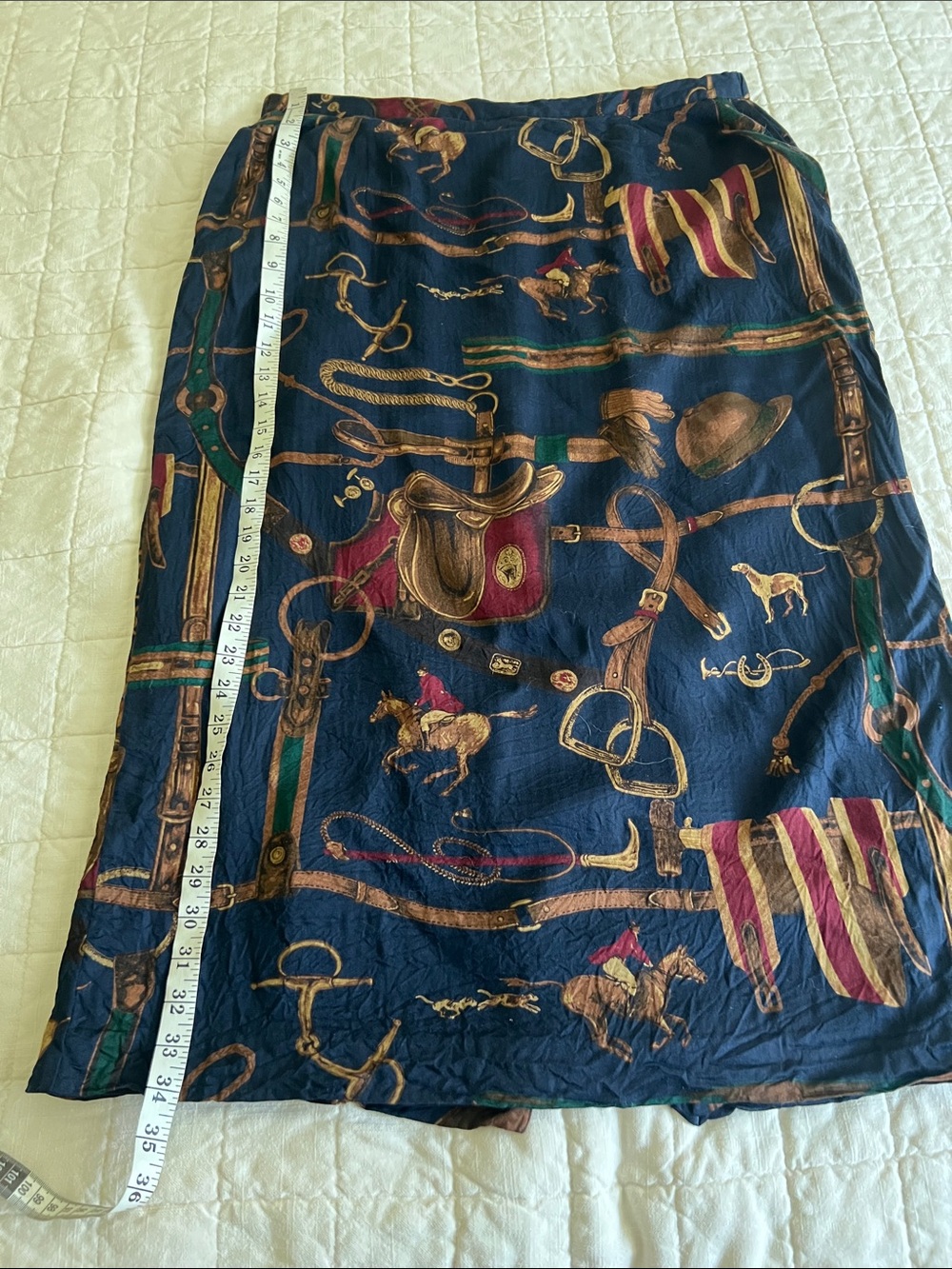 Pendleton Skirt - Picture 3 of 6